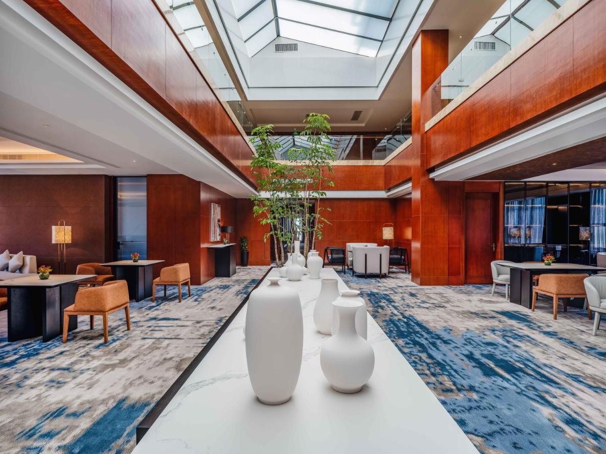 Marco Polo Jin Jiang Hotel Jinjiang  Eksteriør billede