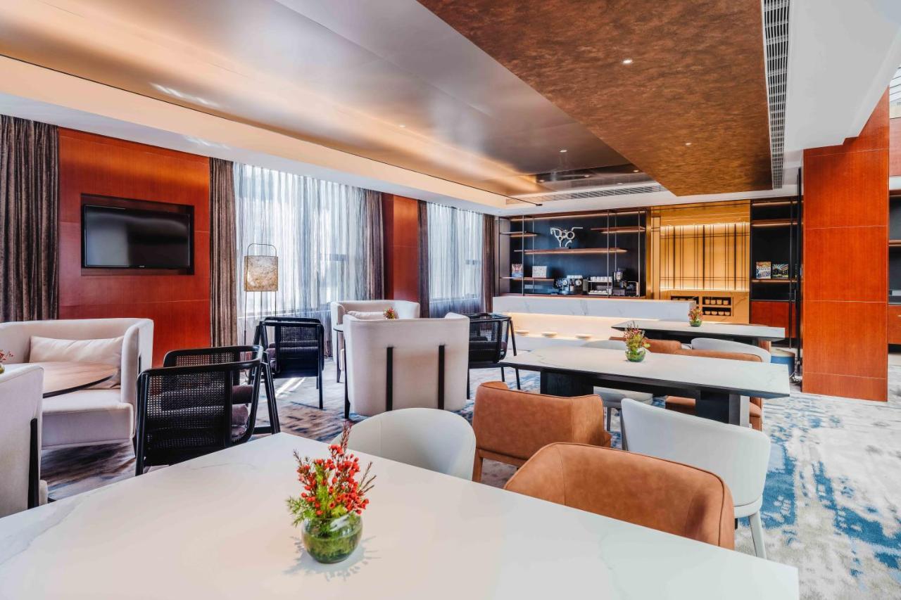 Marco Polo Jin Jiang Hotel Jinjiang  Eksteriør billede