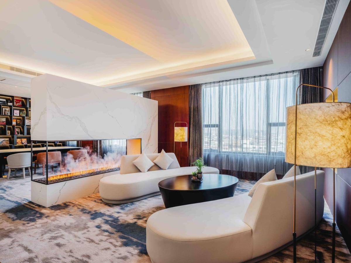 Marco Polo Jin Jiang Hotel Jinjiang  Eksteriør billede