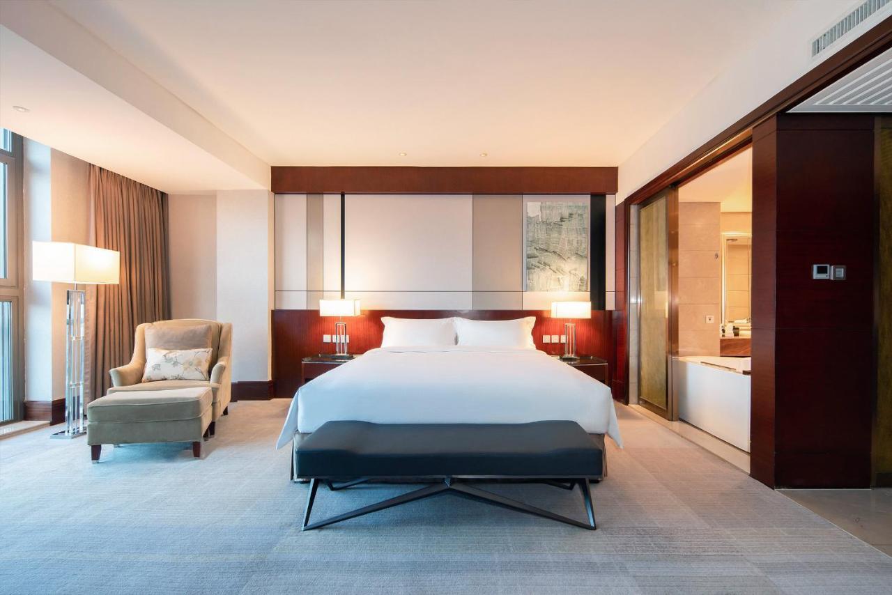 Marco Polo Jin Jiang Hotel Jinjiang  Eksteriør billede