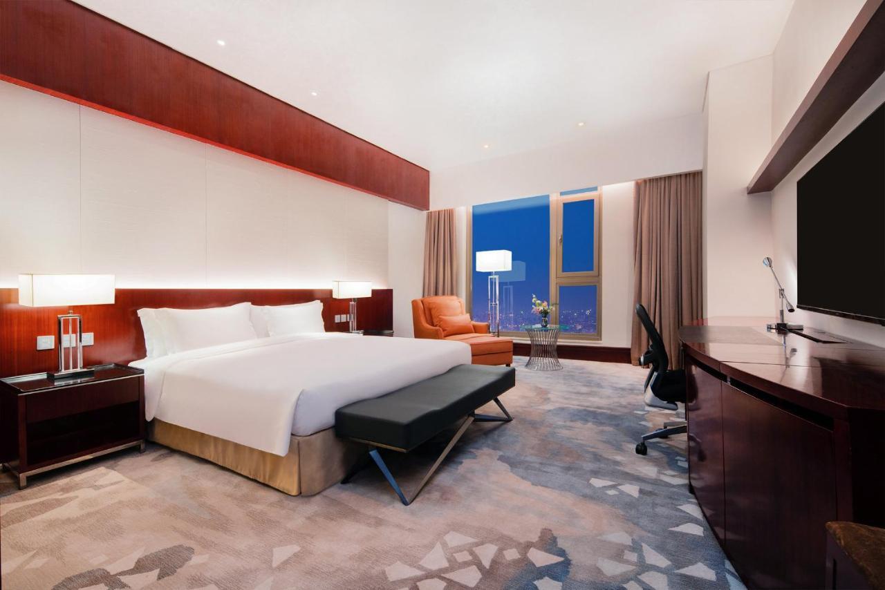 Marco Polo Jin Jiang Hotel Jinjiang  Eksteriør billede