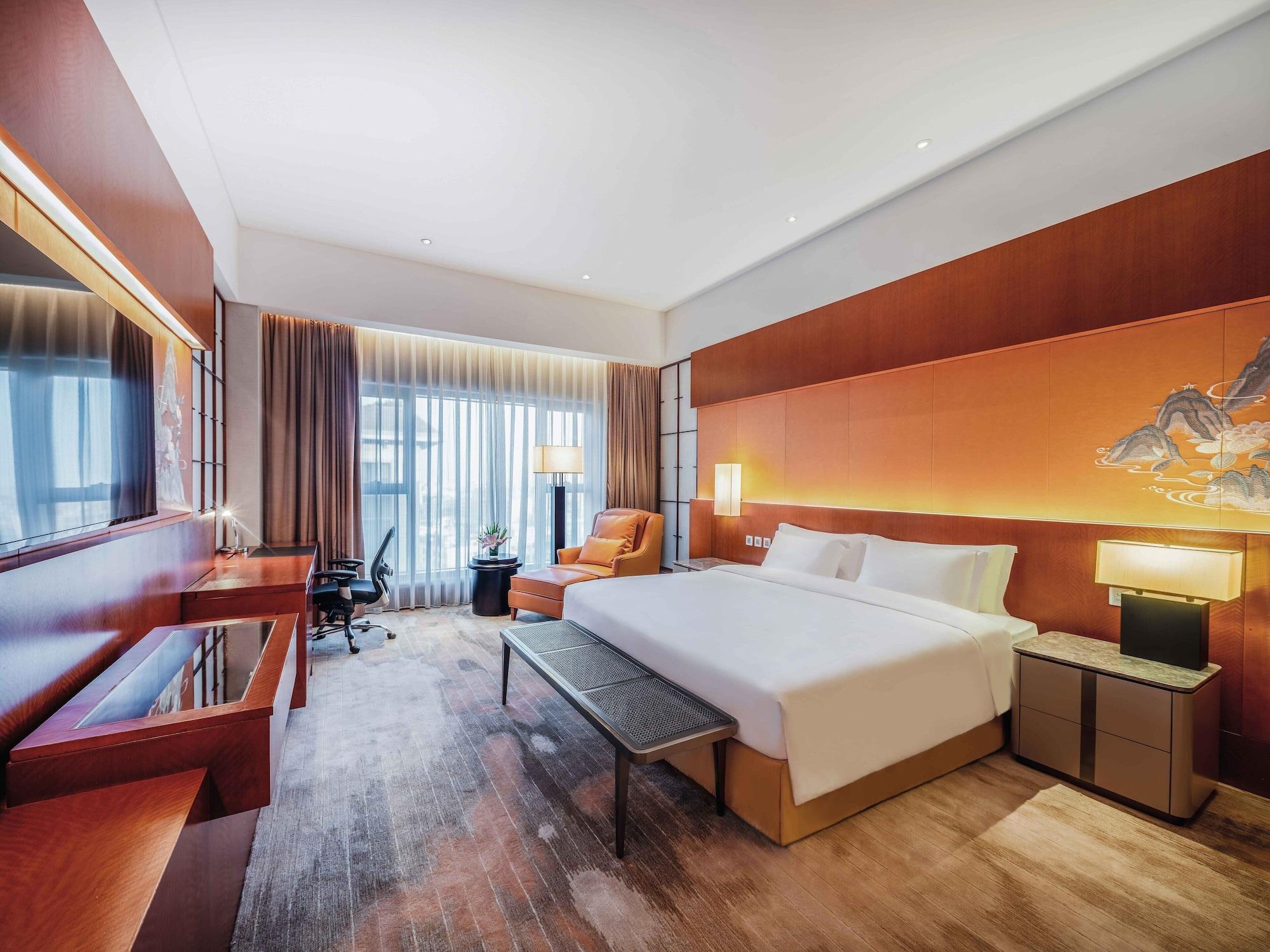 Marco Polo Jin Jiang Hotel Jinjiang  Eksteriør billede