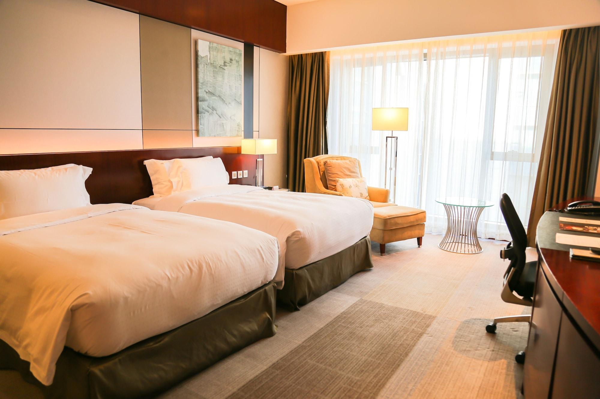 Marco Polo Jin Jiang Hotel Jinjiang  Eksteriør billede